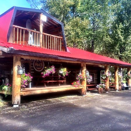 Tetsa River Lodge 外观 照片