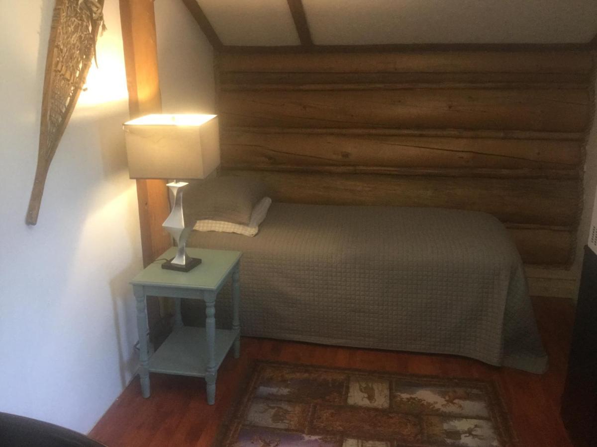 Tetsa River Lodge 外观 照片