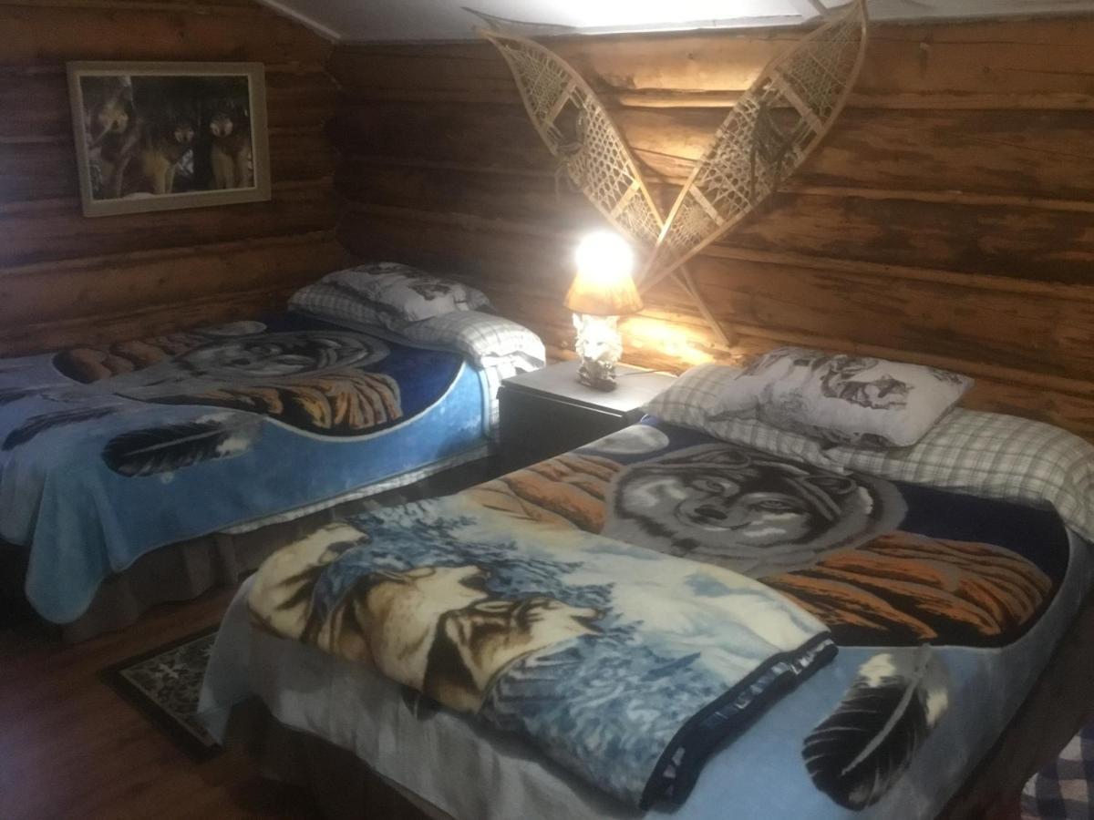 Tetsa River Lodge 外观 照片