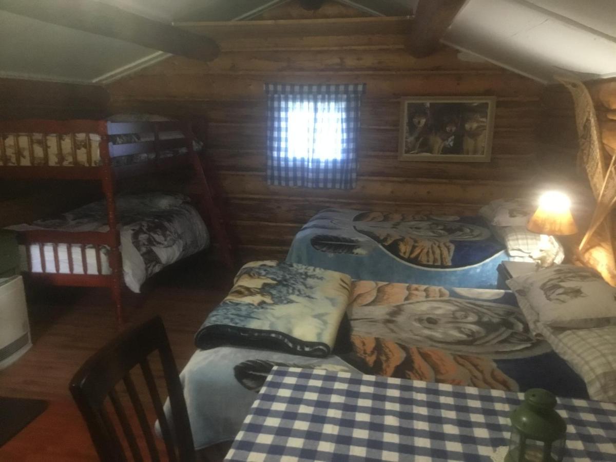 Tetsa River Lodge 外观 照片
