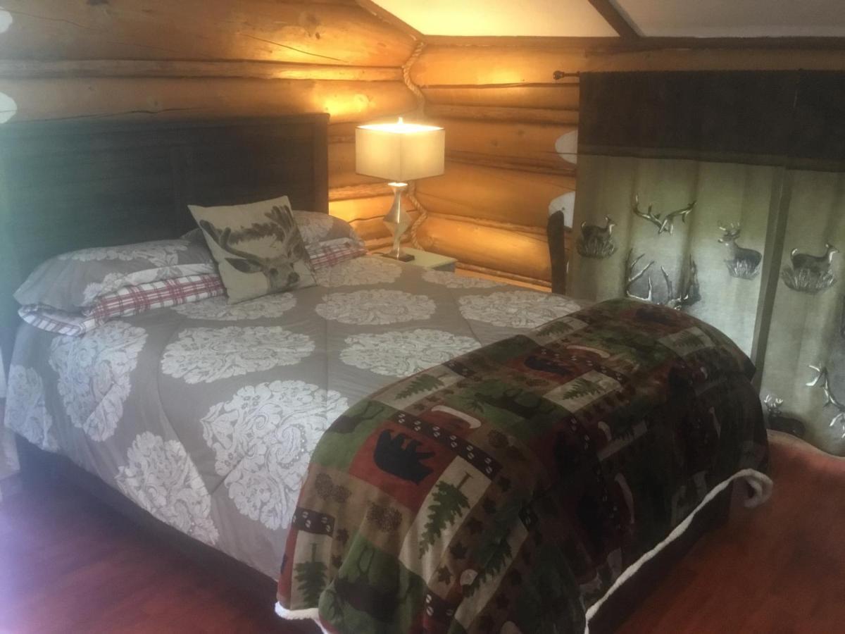 Tetsa River Lodge 外观 照片