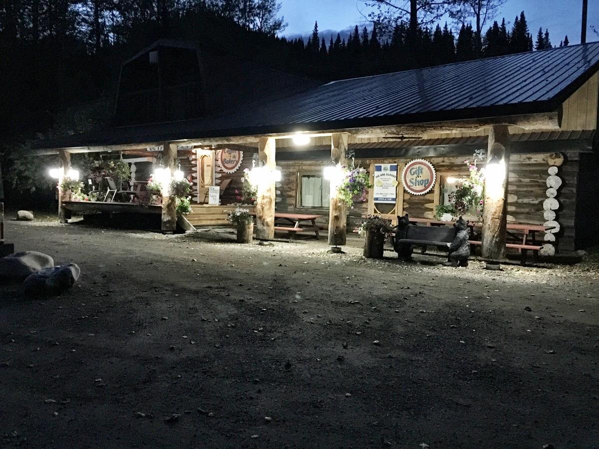 Tetsa River Lodge 外观 照片