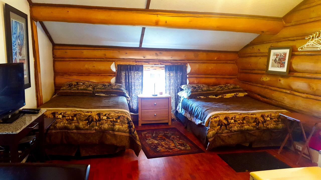 Tetsa River Lodge 客房 照片