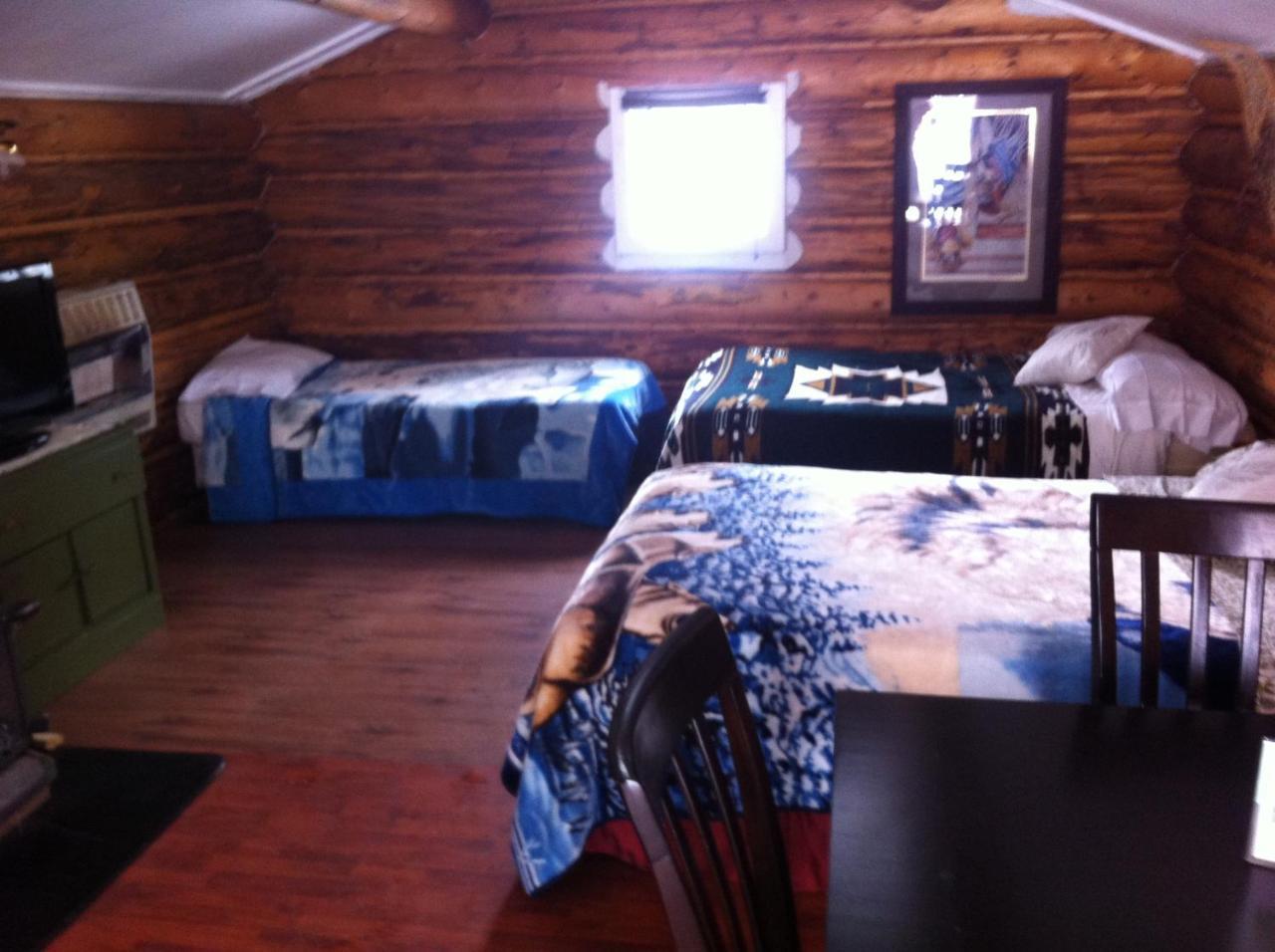Tetsa River Lodge 外观 照片